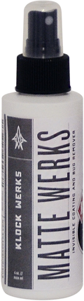 KLOCK WERKS Matte Werks - 4 US fl oz. - 12 Pack KWK-MATTE-4OZ-12
