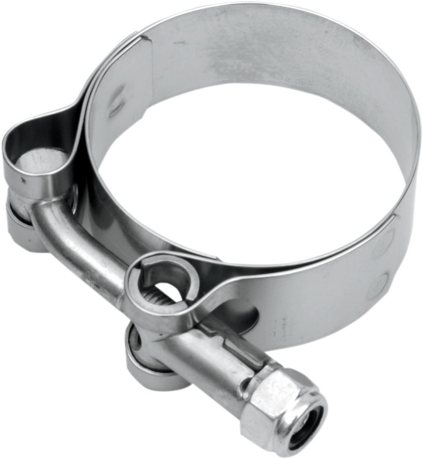 COBRA Stainless T-Bolt Clamp - 3.50" 95-2975P