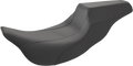 SADDLEMEN FXR Division Signature Series Seat - Black - FLH/FLT '08-'23 FD80807
