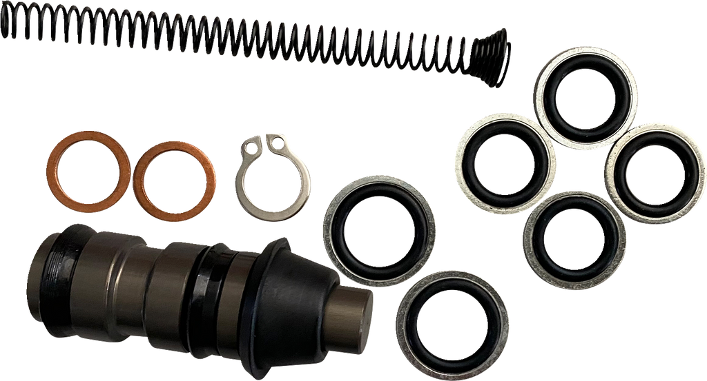 DRAG SPECIALTIES Rebuild Kit - Clutch - Hydraulic - Front H07-0789-2RBNU