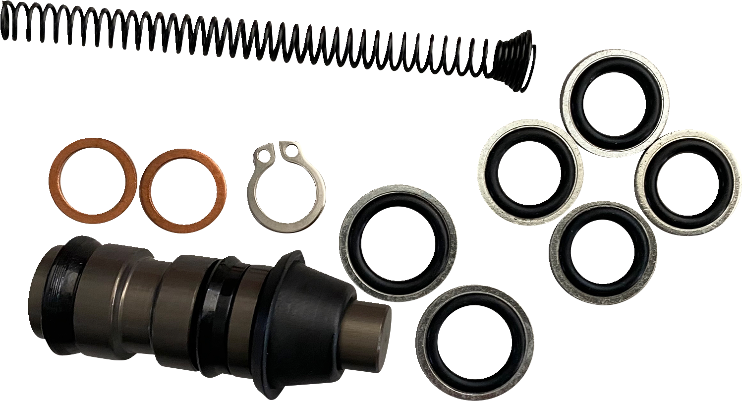 DRAG SPECIALTIES Rebuild Kit - Clutch - Hydraulic - Front H07-0789-2RBNU