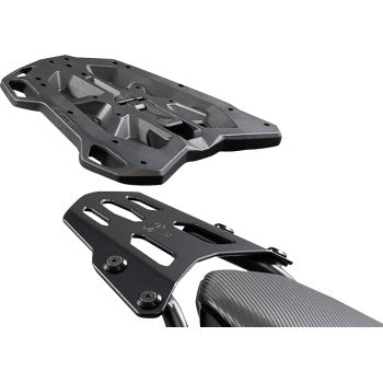 SW-MOTECH TRAX ADV Top Case System - Silver - Honda CB500/CBR500/NX500 '13-'24 GPT.01.373.70000/S