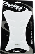 PUIG HI-TECH PARTS Performance Tank Pad - Gray 4051U