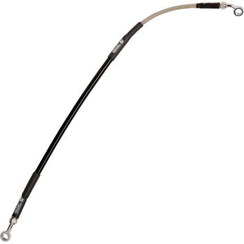 MOOSE RACING Brake Line - Stainless Steel YZ85  2019-2021 Y01-2-045/P