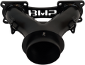 BIKEMAN PERFORMANCE Headpipe - Black 03-108