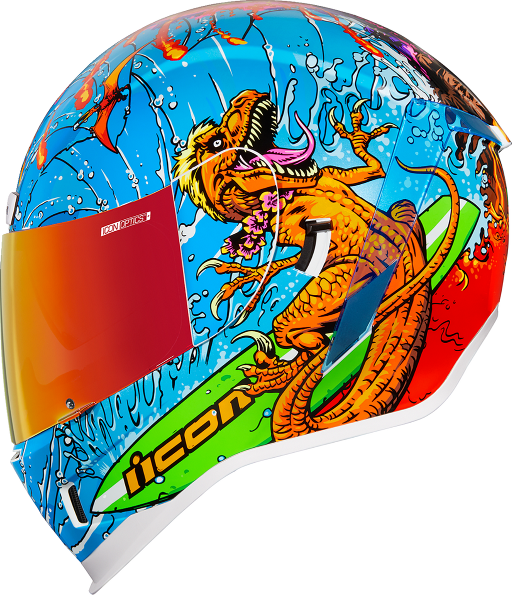 ICON Airform™ Helmet - Dino Fury - Small 0101-14790