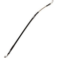 MOOSE RACING Brake Line - Stainless Steel H02-2-049/P