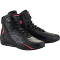 ALPINESTARS Stella Faster-4 Shoes - Black/Pink - US 7.5 2510625-1839-75