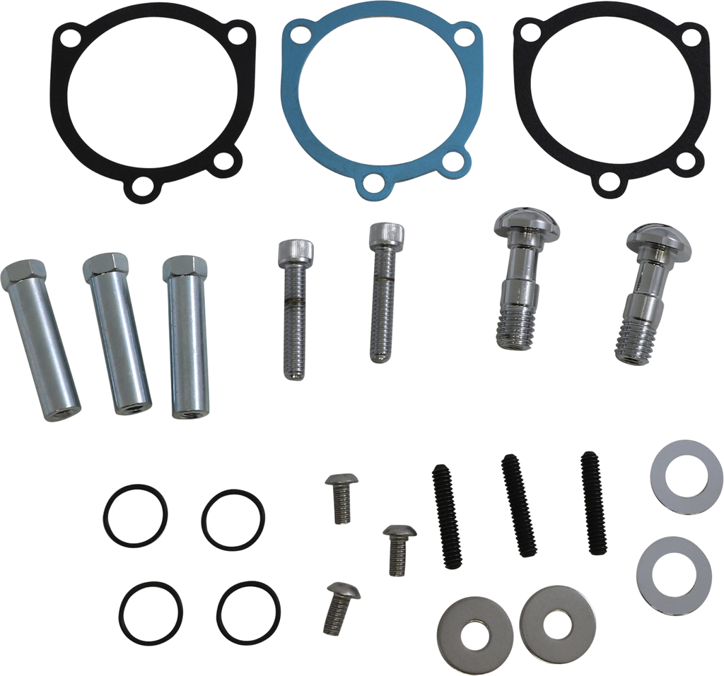 ARLEN NESS Stage 1 Air Cleaner Gasket/Hardware Kit 602-008