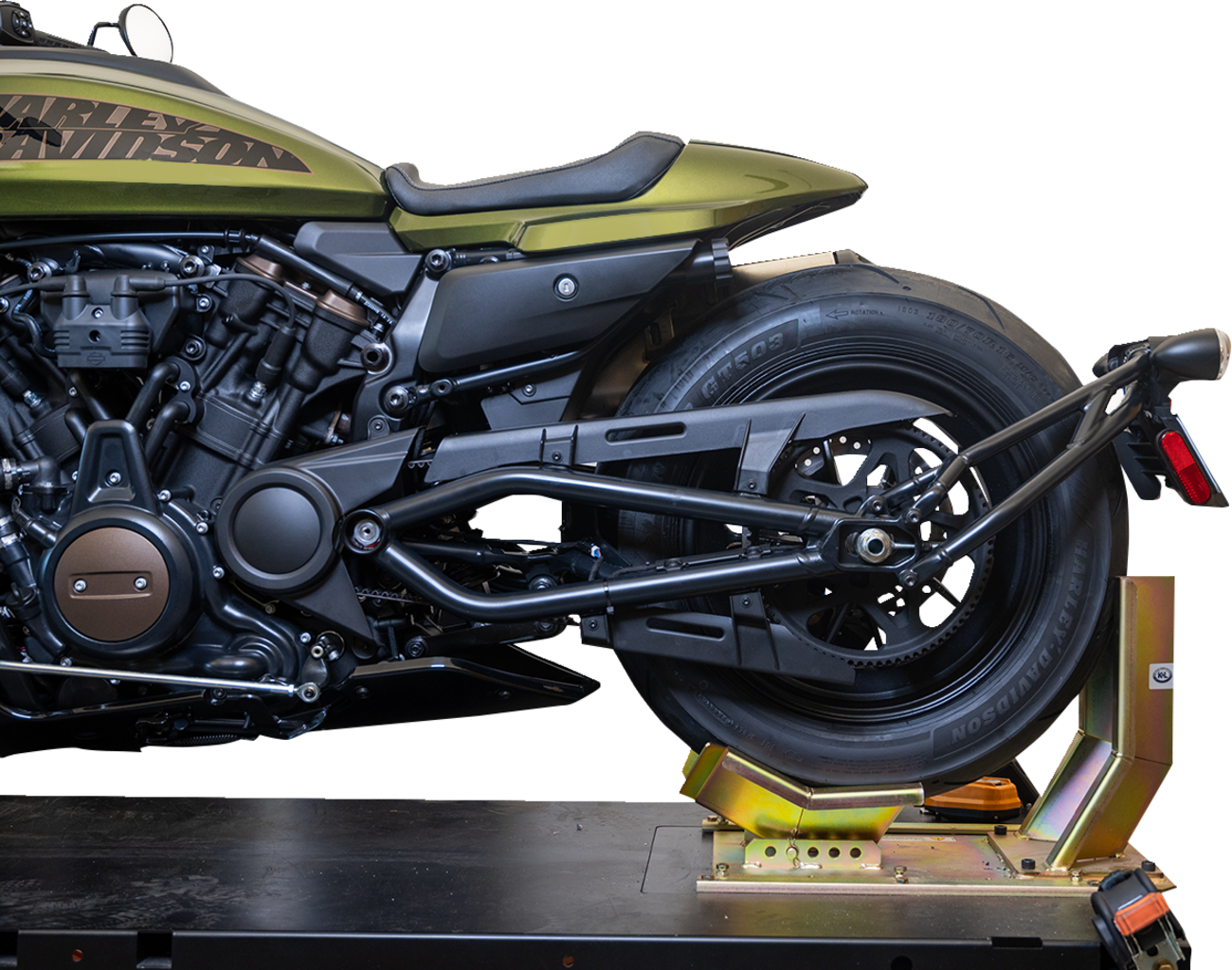 KODLIN MOTORCYCLE Lift Kit/Shock Extension - Sportster S K66028