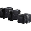 SW-MOTECH Adventure Luggage System - Black - BMW R1200 GS '04-'12 ADV.07.311.75000/B