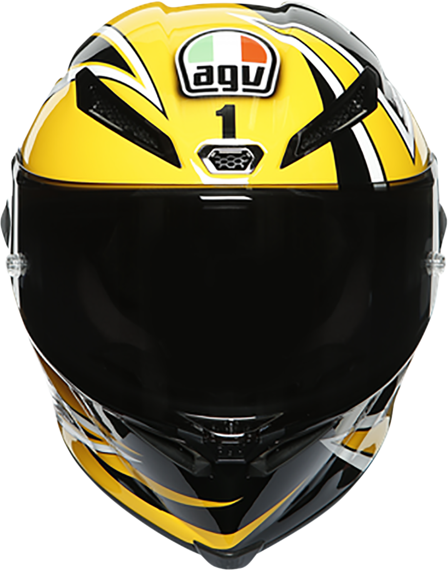 AGV Pista GP RR Helmet - Laguna Seca 2005 - Limited - MS 216031D9MY00906