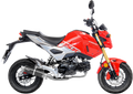 LEOVINCE GP Corsa Exhaust - Grom 3396
