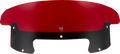 KLOCK WERKS Kolor Flare™ Windshield - 8" - Red - Indian KWW-04-0622