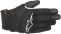 ALPINESTARS Faster Gloves - Black - Medium 3567618-10-M