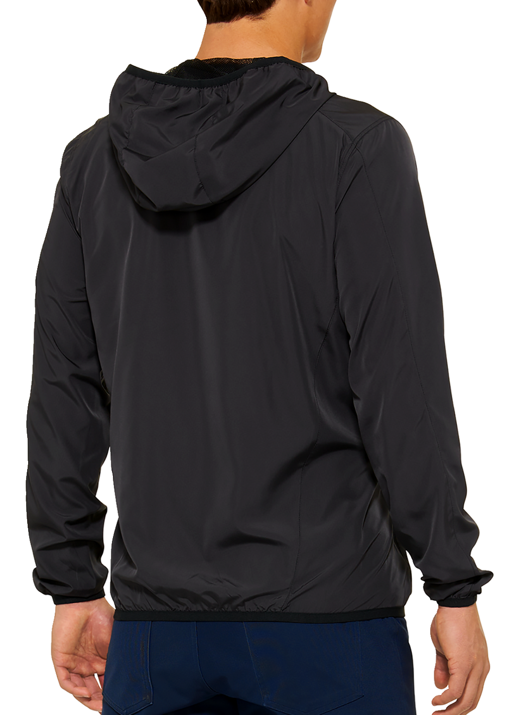 100% Klutch Jacket - Black - XL 20041-00003