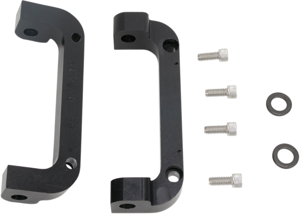 BARON Floorboard Mount - Long BA-7072-00