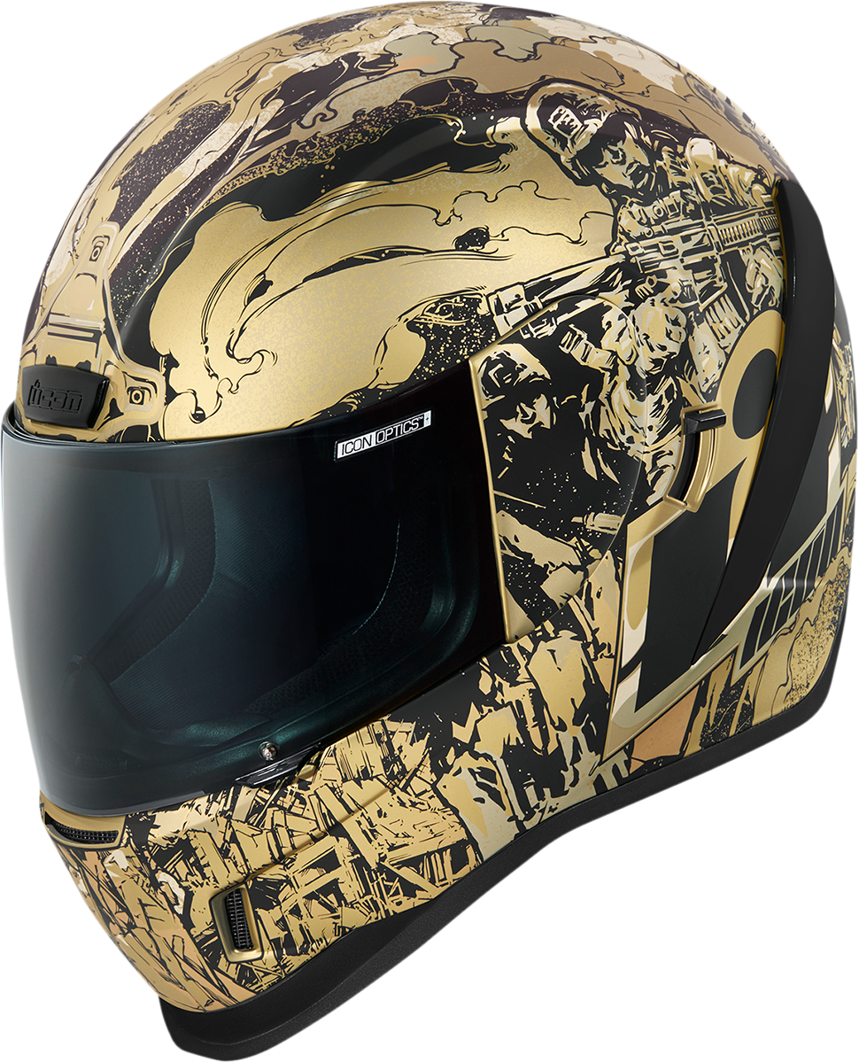 ICON Airform™ Helmet - Guardian - Gold - XL 0101-13695