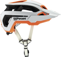 100% Altec Helmet - Fidlock - CPSC/CE - Light Gray - L/XL 80004-00012