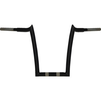 PAUL YAFFE BAGGER NATION Mini Monkey Handlebar - 12" - Black PYO:MM23L-12-B