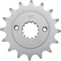 MOOSE RACING Front Sprocket - 16 Tooth - XL650 Transalp 26-1184-16CRMO