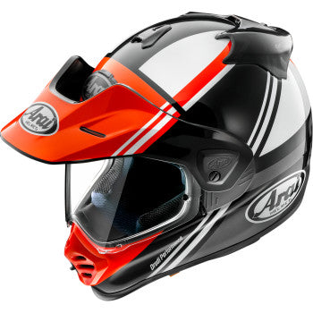 ARAI HELMETS XD-5 Helmet - Cosmic - Red - Large 0140-0486