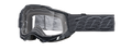 100% Accuri 2 Goggles - Silo - Clear 50013-00024