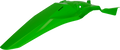 ACERBIS Rear Fender - Green 2983550006