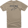 ALPINESTARS Ride 2.0 T-Shirt - Camo Sand - XL 11197200623XL