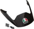 AGV AX9 Peak - Short - Black 20KIT76331005