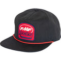 FMF Retro Racer Hat - Black FA25196910BLK