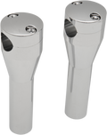 DRAG SPECIALTIES Risers - Socket - Bolt Top - 6" 57-6002A-SC