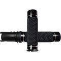 AVON GRIPS K25 Grips - TBW - Black K25-ANO-F24��