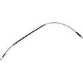 MOOSE RACING Brake Line - Stainless Steel K01-1-043/P