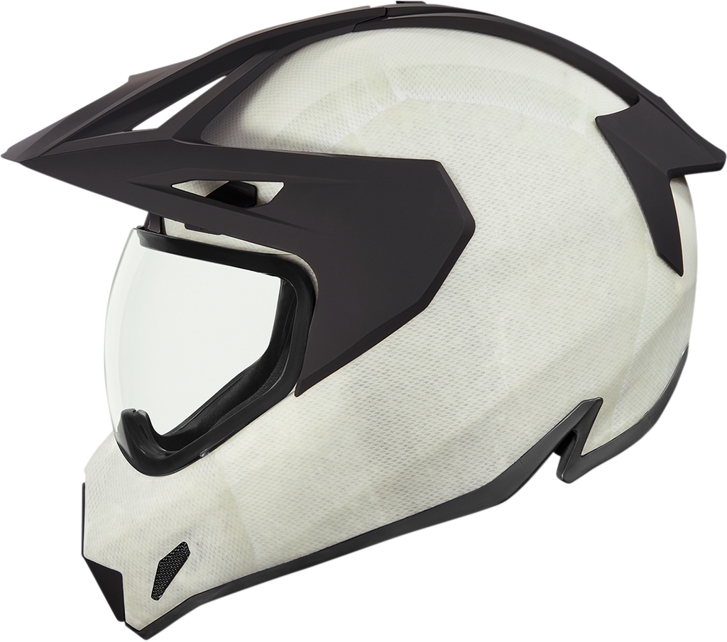 ICON Variant Pro™ Helmet - Construct - White - Medium 0101-12418