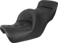 SADDLEMEN Seat - Roadsofa - Without Backrest - Pillow Top - Black H88-07-181