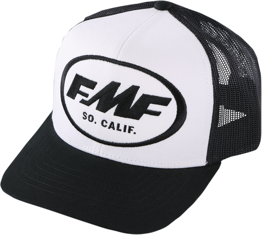 FMF Origins 2 Hat - White - One Size Fits Most SP21196908BLK 2501-3667