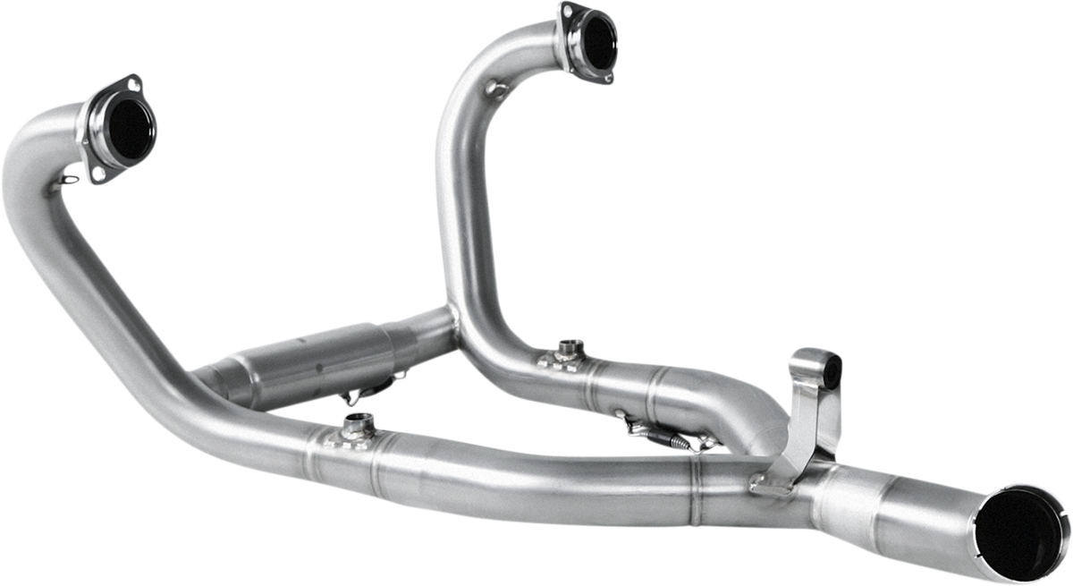 AKRAPOVIC Headpipe - Stainless Steel E-B12R8 1812-0539