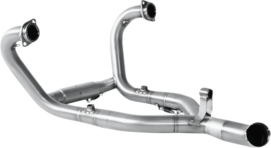 AKRAPOVIC Headpipe - Stainless Steel E-B12R8 1812-0539