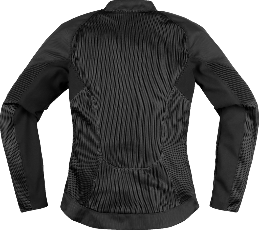 ICON Women's Overlord3 Mesh™ Jacket - Black - Small 28221580
