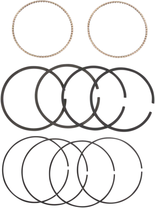 S&S CYCLE Replacement Rings 94-1291X