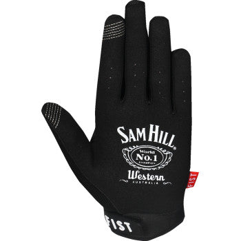 FIST HANDWEAR Strapped Sam Hill Red Label Good Times Gloves - Medium F-GS-01519-M