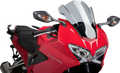 PUIG HI-TECH PARTS Race Windscreen - Smoke - VRF800 7598H
