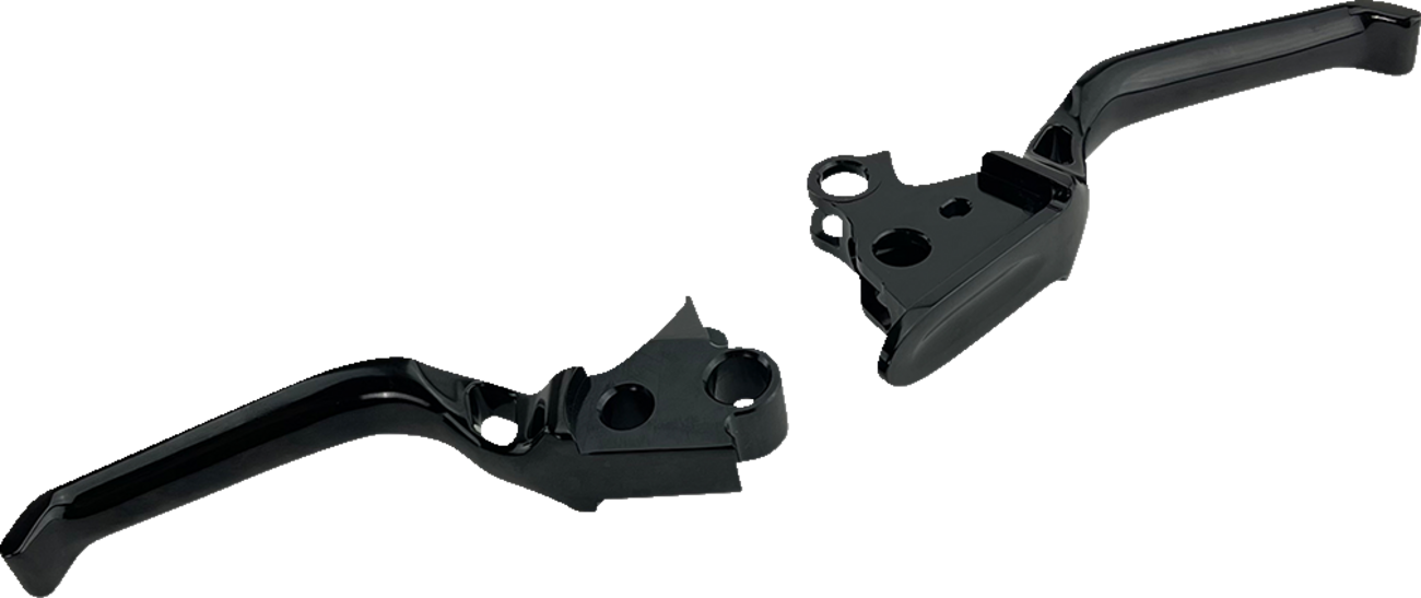 ARLEN NESS Lever Set - Method - Black 530-017