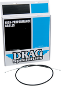 DRAG SPECIALTIES Clutch Cable - Vinyl 4320606HE