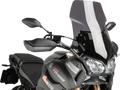 PUIG HI-TECH PARTS Touring Windscreen - Dark Smoke - XT1200Z 7541F