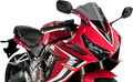 PUIG HI-TECH PARTS Race Windscreen - Dark Smoke - CBR650R 3568F