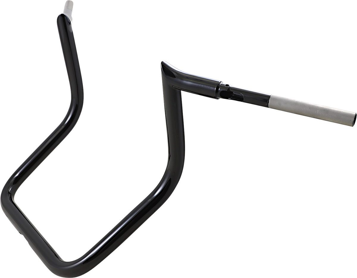 TRASK Handlebar - Bro Bar - Black TM-2093BK