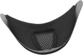 ICON Airframe Pro™ Chin Curtain - Black 0134-1855