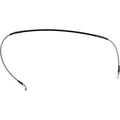 MOOSE RACING Brake Line - Stainless Steel H02-1-079/P